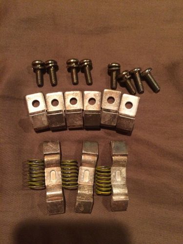 cutler-hammer Size 2 (3pole) Contacts-
							
							show original title