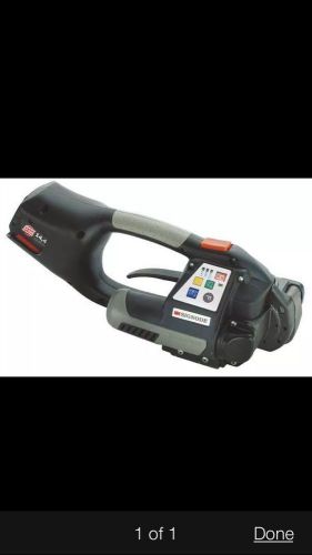 Signode bxt2-16 battery powered combo tool,tension weld,  strapping material 5/8 for sale
