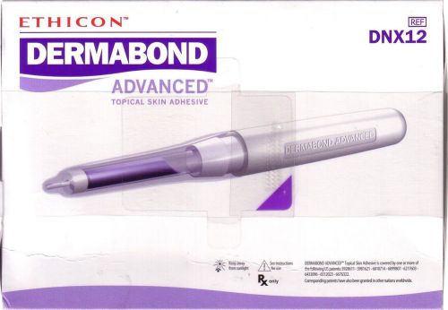 Ethicon Dermabond Advanced topical skin adhesives Pen1 Unit