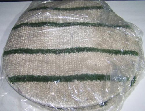 (2) 17&#034; Carpet Bonnets w/ Stripes!