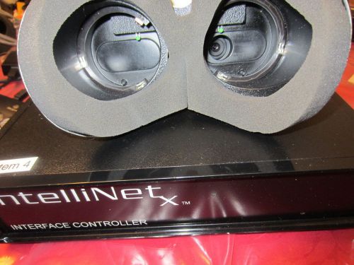 VNG/ ENG Balance Vestibular Excellent Medtrak/ Eye Dynamics/ IntellinetX