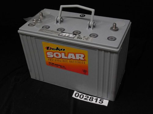 Battery, sealed-gel, 12v, 73.6ah, mk battery w/thread stud 8g31-deka for sale