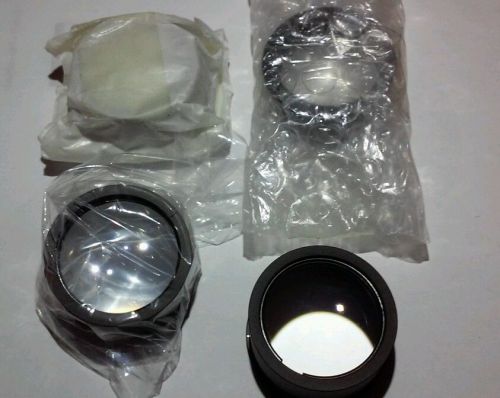 TOPCON  CP - 5D  PROJECTOR  REPLACEMENT LENS ASSEMBLY