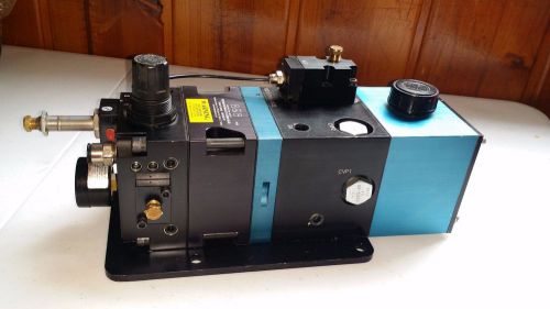 INTENSIFIER PUMP MODEL # P020/20-RGPM-040