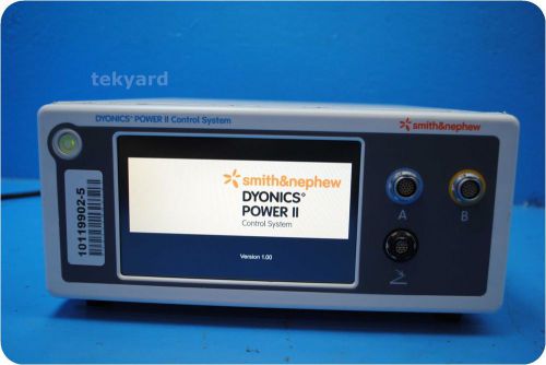 DYONICS SMITH &amp; NEPHEW 72200873 POWER ll CONTROL SYSTEM @