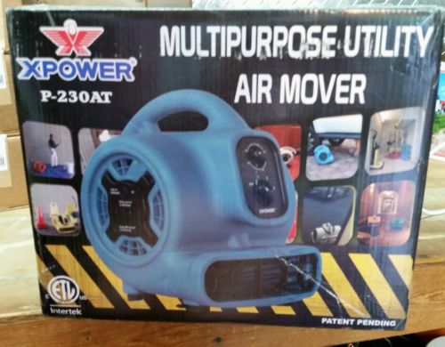 XPOWER P-23OAT AIR MOVER