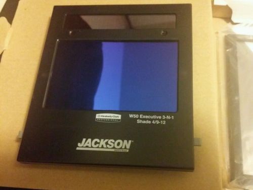 BRAND NEW Jackson Safety 16629 3N1 Executive Cartridge  LOWEST PRICE