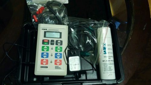 HOME MEDICAL SERVICES(HMS) NEUROMUSCULAR STIMULATOR used Untested as it is,check