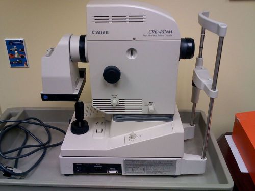Canon CR6-45NM Camera