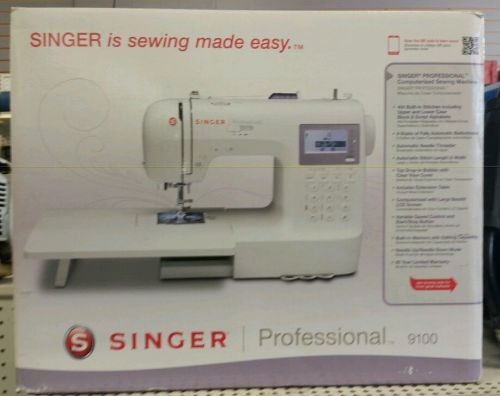 Singer Professional 9100 Sewing Machine