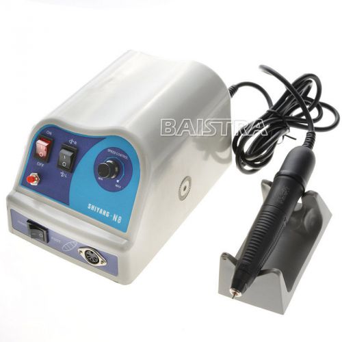 1 pc shiyang micro motor polishing handpiece for dental technic  n8 /45,000 rpm for sale