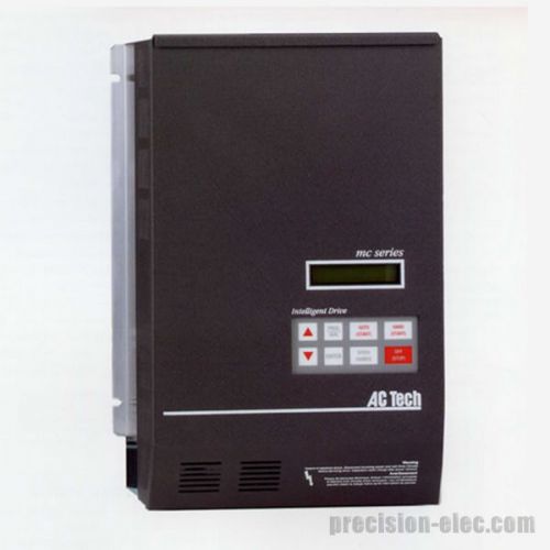 AC Tech M14750B Drive Variable Frequency Adjustable Speed VFD Motor Control