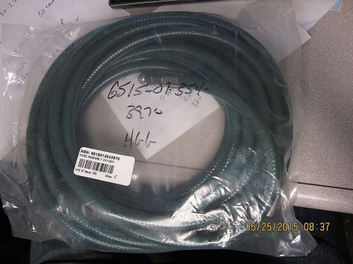 Precision Medical Oxygen Hose Assembly 25&#039; Hand Thread Male Female DISS 1240 NSN