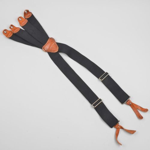 Lion Fire Fighting Adjustable Suspenders Fire Rescue