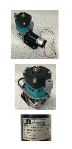 KNF PL 1879-ND CH-6210 Sursee Micro-Diaphragm Liquid Pump