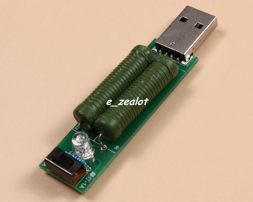 USB Load Tester USB Current Tester Perfect Mobile Power Current Detection