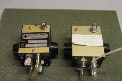 Control Laser Corp. Switch  QS-109  (1 pc ea.)  Suncoast Tech STO-240
