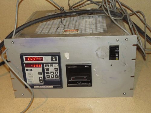 MARSHALL FURNACE MODEL 901-2075P WITH MICRISTAR DIGITAL PROCESS CONTROLLER