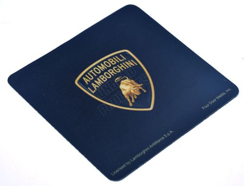 Automobili Lamborghini four door media mousepad Mouse Pad