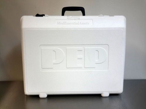 PEP Portable 2400PTU Ultra Bili Light Infant PhotoTherapy System M-2000 Jaundice