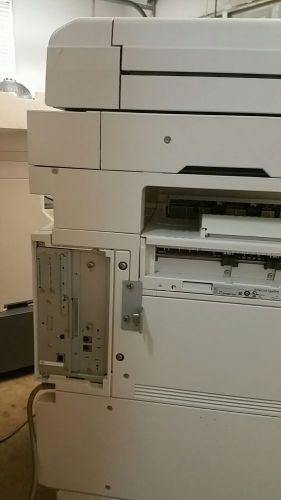 Ricoh MP4500 Copier with finisher