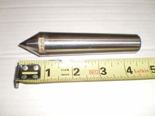 New STK #3 MT carbide tipped lathe dead center Japan N0. 3 Morse Taper