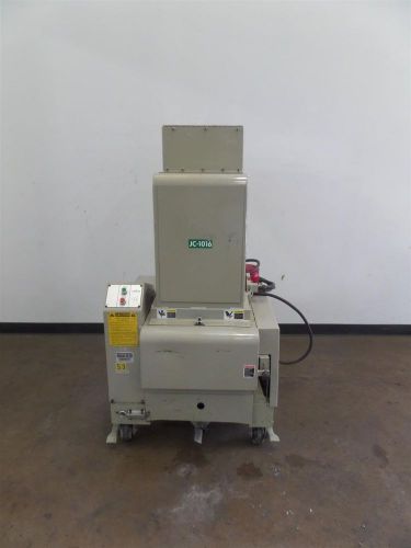 10&#034; x 16&#034; Conair Granulator, Model JC-1016, 10 HP
