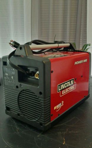 Lincoln 140c Power Mig Welder ~ *FREE S&amp;H* ~