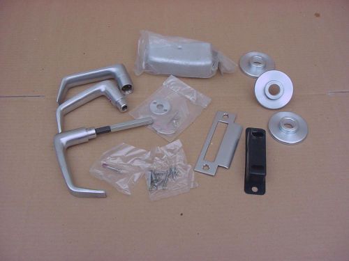 NICE BEST ACCESS SYSTEMS - MORTISE LOCKS -  PARTS FOR LOCK SETS - NICKEL - 3