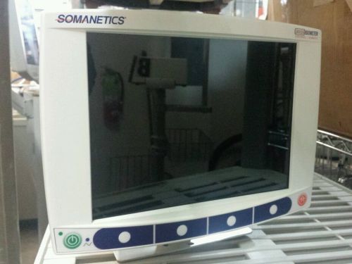 Somanetics Invos Cerebral Oximeter 5100C