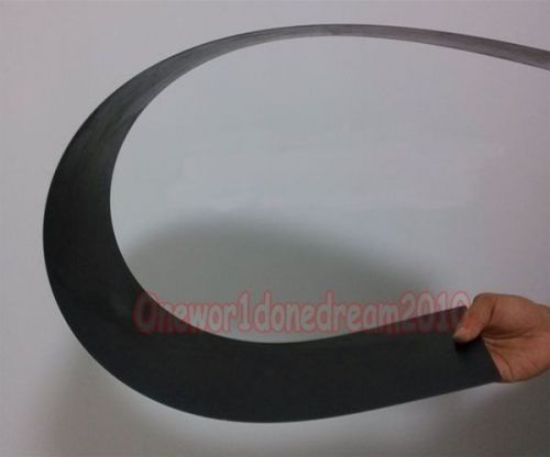 1 Piece 65Mn High Carbon Hardened Spring Steel Plate Strip 3mm x 30mm x 500mm