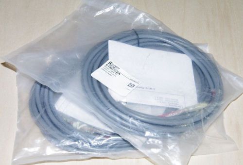 2 x SoundOff Signal ETSC15EA Strobe Cable 15&#039;, 3 Wire, AMP Pins &amp; Sockets