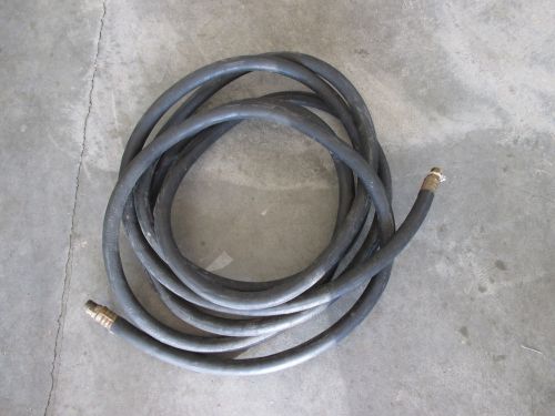 Flexible pressure hose 200 PSI 15-16 ft.