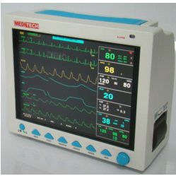 Multiparameter-Patient-Monitor-12-inch with 6 standard parameter MD9000S