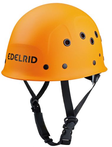 EDELRID ULTRALIGH WORK Helmet Robust Protective gear YELLOW