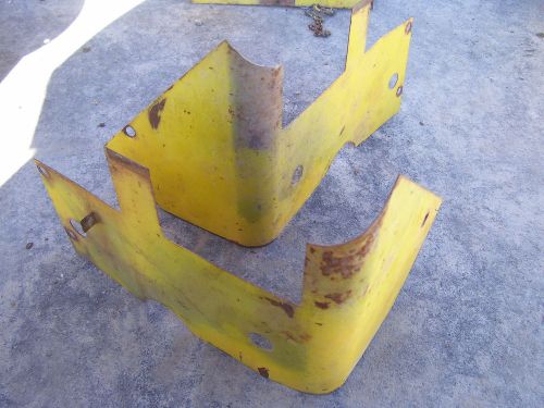 Wisconsin vg4d engine sheet metal block heat shields for sale