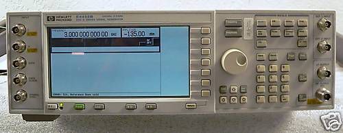 Hp e4432b, esg-d series signal generator for sale