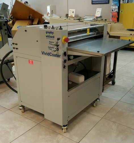 Graphic Whizard XDC-530 UV Coater REPLACEMENT UV LAMP. NEW LAMP ONLY