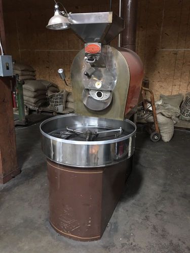 Diedrich IR-12 Coffee Roaster