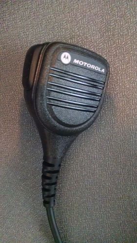 PMMN4027A Motorola Remote Speaker Microphone