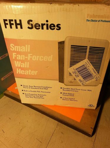 Fahrenheat FFH1615 FFH C Series B Model C2024T2B Marley Wall Heater Fan Forced