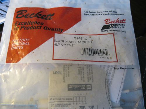 Beckett 51484U electrode insulator kit
