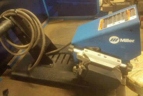 Miller 70 series wire feeder package s-74s (951196) for sale