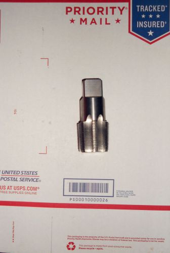 NEW 1-1/2&#034; x 11-1/2&#034; NPT Pipe Tap HSS MADE IN USA