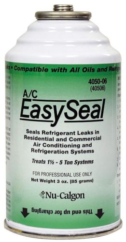 NuCalgon Easy Seal 4050-06 Leak Sealant-3 oz can
