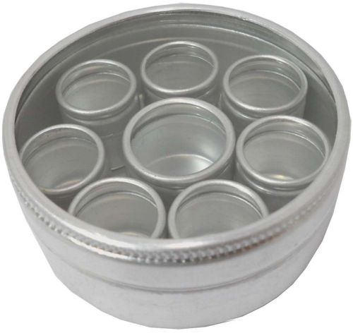 8 Pc. Mini Gem Jar Set - TJ-01668