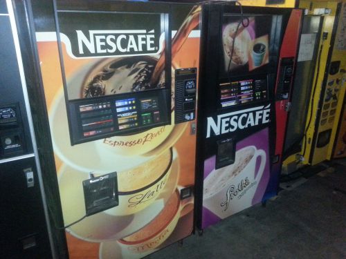 SAVE $$$ - NesCafe AP 213 COFFEE MACHINE - REMOVED FROM LOCATION, WHOLESALE DEAL