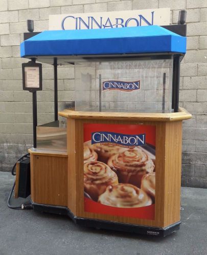 Corsair Rolling Coffee Kiosk