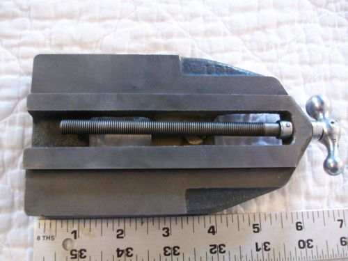 Compound rest base #221-x from  sears craftsman 6&#034; metal lathe #109-0701 for sale