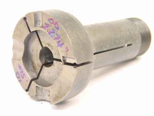 Used 5c emergency step collet  i.d. .500 o.d. 2.274 for sale